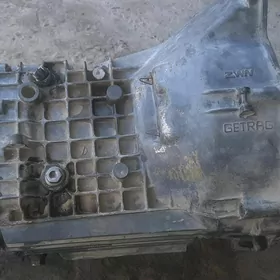 BMW karopka