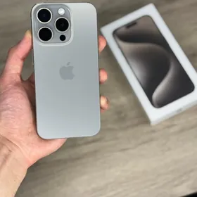 iPhone 15 Pro 128gb 90% 2 sim