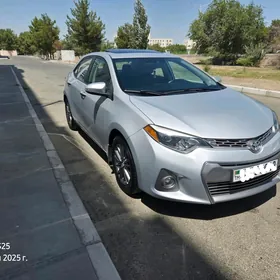 Toyota Corolla 2014