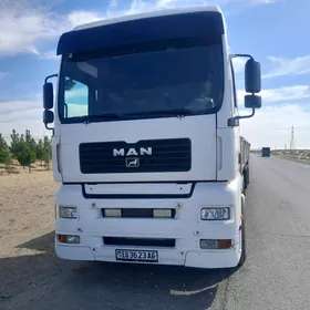 Man TGX 2002