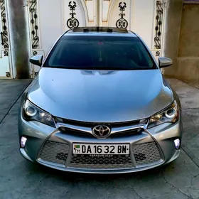 Toyota Camry 2016