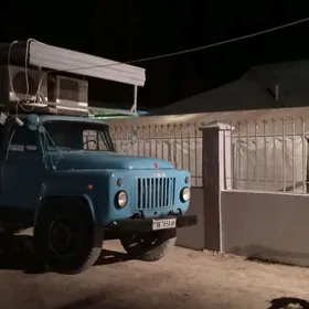 Gaz 53 1988