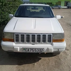 Jeep Cherokee 1998