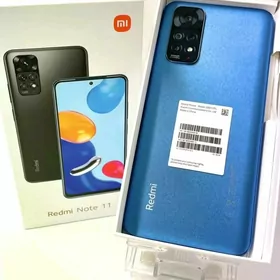 Redmi Not 11 6+2/128(Gyssagly)