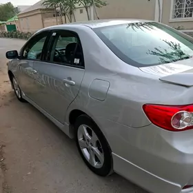 Toyota Corolla 2013