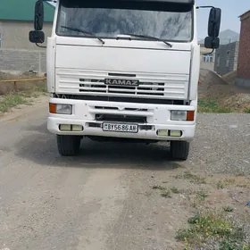 Kamaz 6520 2007