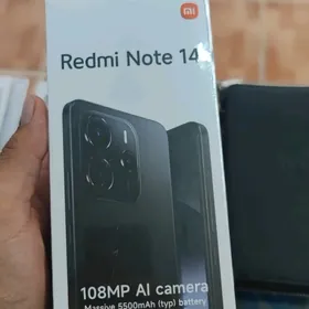 redmi not 14 paket