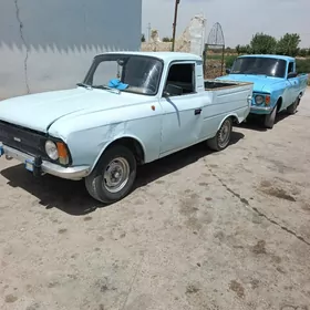 Москвич 408 1986