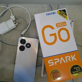 Tecno spark