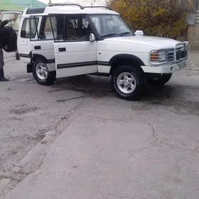 Land Rover Discovery 1997
