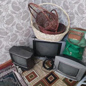 sewet we  telewizorlar