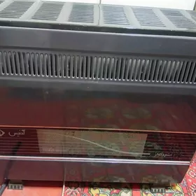 газовая печь