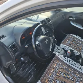 Toyota Corolla 2009
