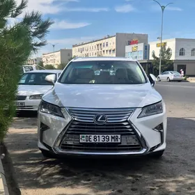 Lexus RX 350 2017