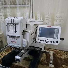 4 iññe janome MB-4S