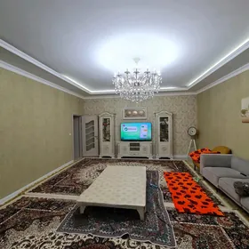 Çoganly mansardaly plan