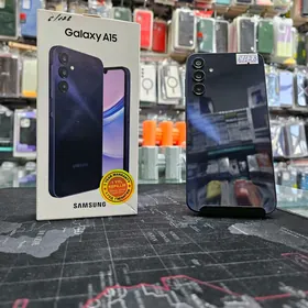  Samsung A15 -- 6/128 GB
