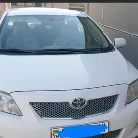 Toyota Corolla 2010