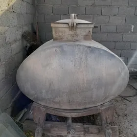 aluminum bocka