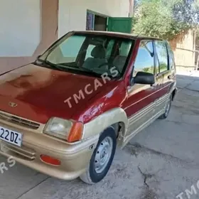 Daewoo Tico 1996