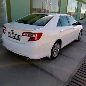 Toyota Camry 2013