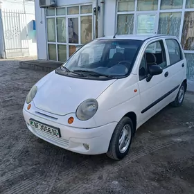 Daewoo Matiz 2021