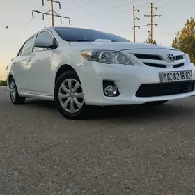 Toyota Corolla 2011