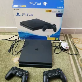 PlayStation 4 ps4 slim 500gb