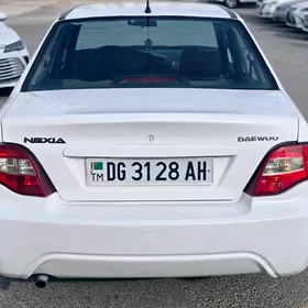Daewoo Nexia 2013
