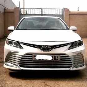 Toyota Camry 2019