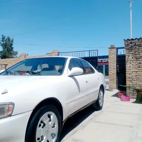 Toyota Mark II 1993