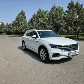 Volkswagen Touareg 2018