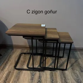 jurnalny stol журнальный zigon