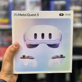 META QUES 3 4K 512GB VR ШЛЕМ