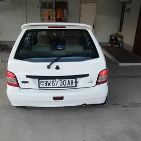 Saipa Saba 2012
