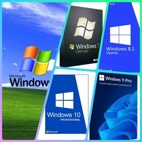 Установка систем WINDOWS