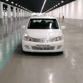 Nissan Versa 2010