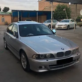 BMW 530 2002