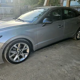 Hyundai sonata 2021 sel plus