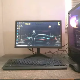 компютер i7 3770 rx 570