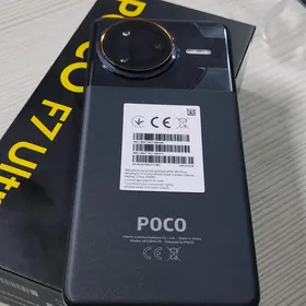 Poco F7 ultra 16/512