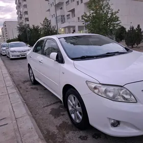 Toyota Corolla 2009