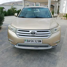 Toyota Highlander 2010