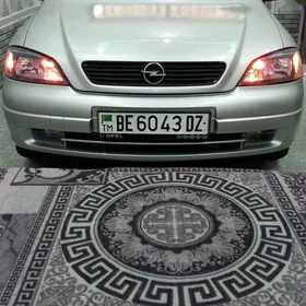 Opel Astra 2001