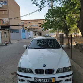 BMW 5 Series 2001