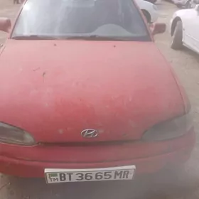 Hyundai Accent 1994