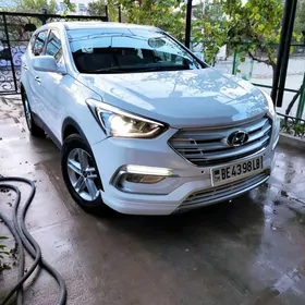 Hyundai Santa Fe 2017