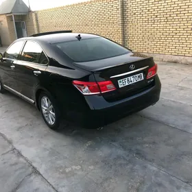 Lexus ES 350 2012