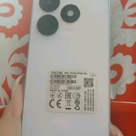 Tecno Smark