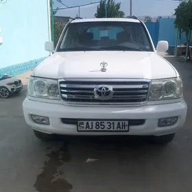 Toyota Land Cruiser 2000